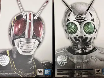S.HFiguarts 진골조형 가면라이더BLACK 섀도우 문