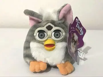 퍼비 buddies furby buddies 그레이 줄무늬