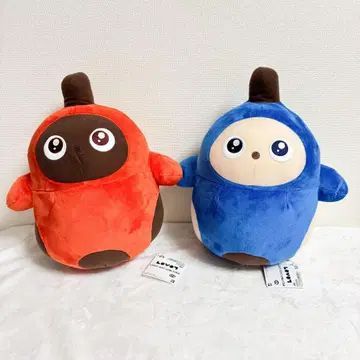LOVOT 모후굿토 봉제 인형 2종 세트