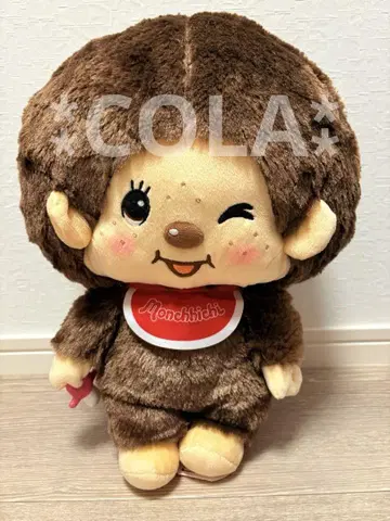 몬치치 BIG 봉제 인형 2 몬치치