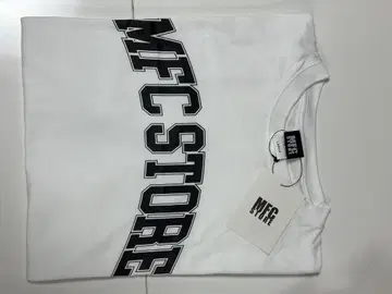 MFC STORE 화이트 T셔츠