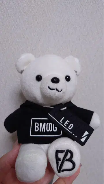BE:FIRST 봉제 인형 레오