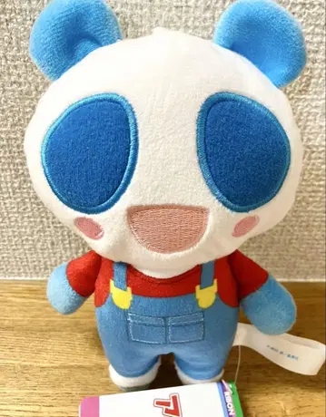 애니멀 요코초 오버롤 봉제 인형 잇사