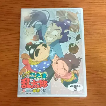 닌타마 란타로 셀렉션 놓치면 안 되는 단 [그 1] DVD