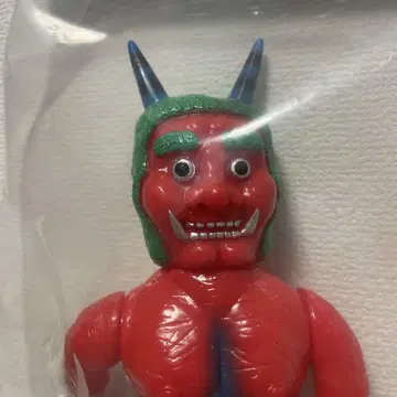 시맥스 오니 괴수 어니언 2기 컬러 어니언 소프트 비닐 sofubi