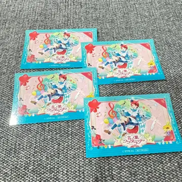 리이누 코토노하 원더랜드 스티커