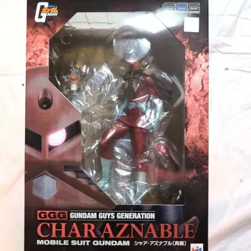 메가하우스 기동전사 건담 GGG 샤아 아즈나블