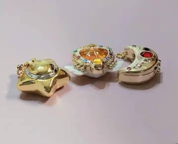 세일러문 미니어처 태블릿 3종 세트