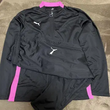 PUMA 저지 상하의 세트 XL 미사용품