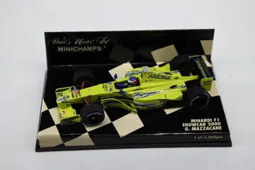 1/43 미나르디 F1 SHOWCAR 2000 430000071