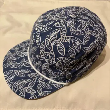 BRIXTON 브릭스톤 HENSHAW CAP BLUE/WHITE