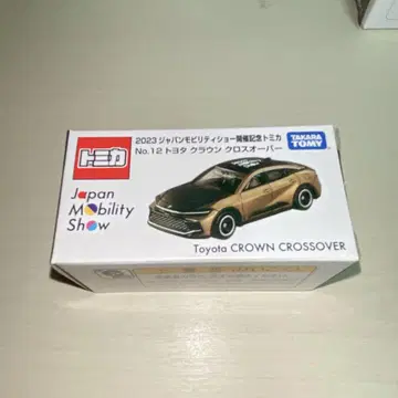 [새상품] 토미카 재팬 모빌리티 쇼 개최 기념 크라운 크로스오버