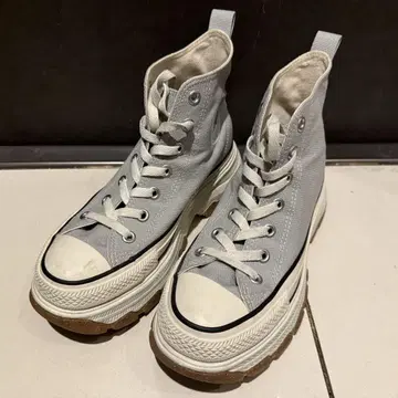 컨버스 그레이 통굽