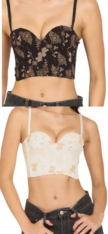 amateras DREAMY BRA 2개 세트