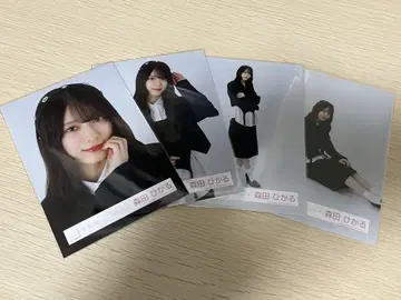 사쿠라자카46 브로마이드 컴프 모리타 히카루