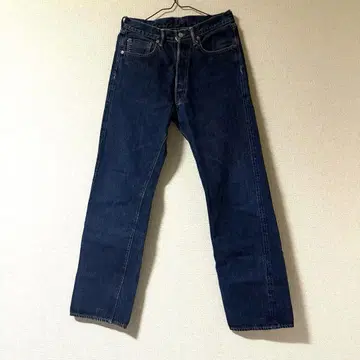 TCB jeans 스트레이트 데님