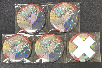 WIND BREAKER 카지 렌 차이나 액션 캔뱃지