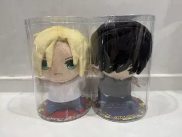 BANANAFISH 쪼꼬미 프렌즈 앗슈 에이지 봉제 인형