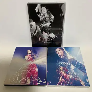 BoA Blu-ray 묶음 판매