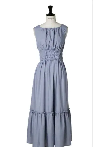 herlipto Riviera Double Bow Dress 중고품