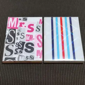 Mr.S / GIFT SMAP DVD 2세트
