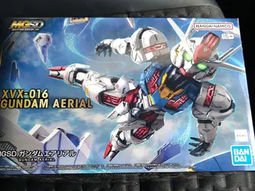 MGSD XVX-016 GUNDAM AERIAL