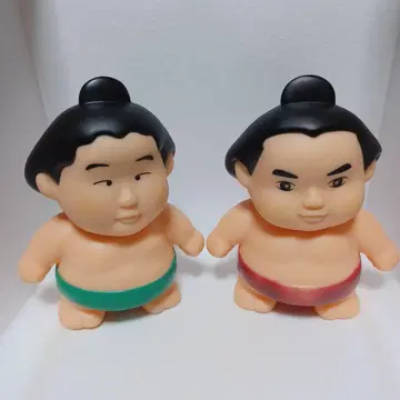 도쿄 료고쿠 도스코이 노콧타 군 와카타카 형제 소프트 비닐