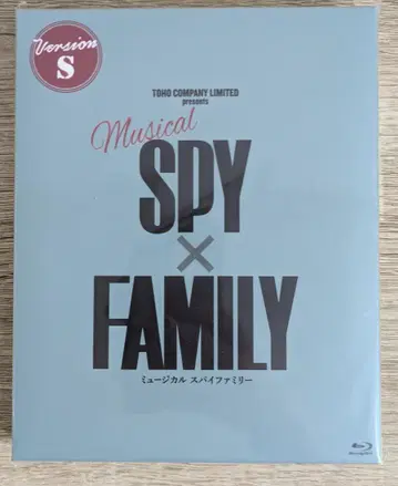 뮤지컬 SPY x FAMILY Version S