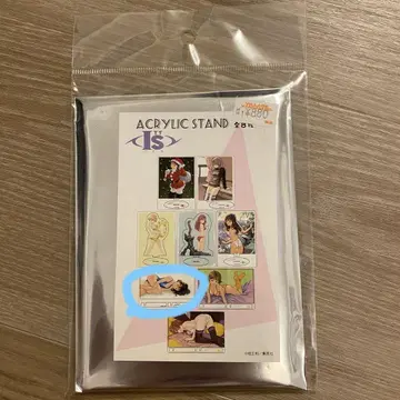 아이즈 카츠라 마사카즈 아크릴 스탠드