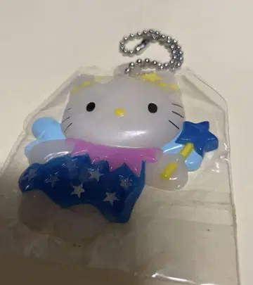 헤이세이 레트로 키티 미니 거울