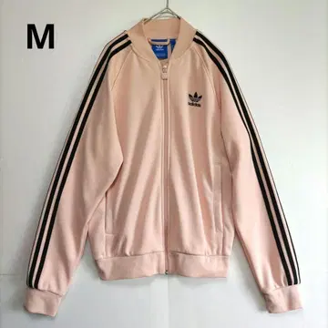 아디다스 저지 트랙 자켓 adidas 핑크 완판템