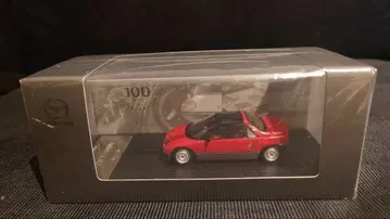 1/43 MAZDA AZ-1 100주년 한정 모델 모델카 미니카