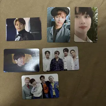 SHINee 트레카 묶음 판매