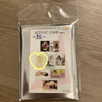 아이즈 카츠라 마사카즈 아크릴 스탠드