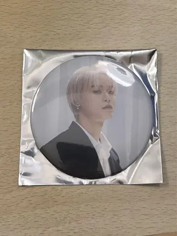 MAZZEL 캔뱃지 TAKUTO
