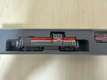 KATO EF64-1003, DE10-1723 N게이지 2종 세트