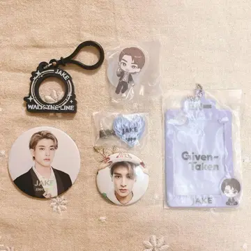 [ ENHYPEN JAKE ] 굿즈 6세트