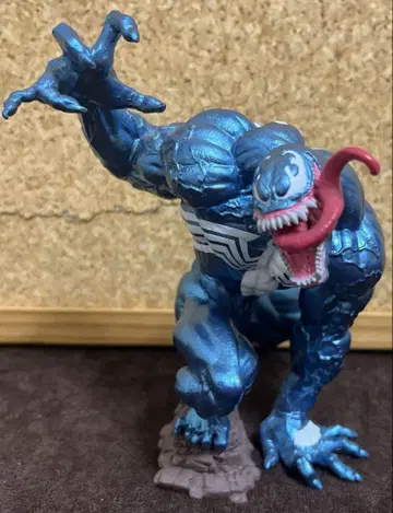MARVEL 마블 호괴 VENOM 베놈 피규어 스파이더맨