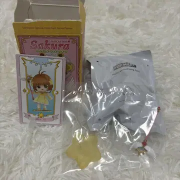 popmart 카드캡터 사쿠라 star