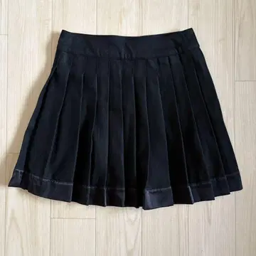 Jeremy Scott 플리츠 스커트 아카이브