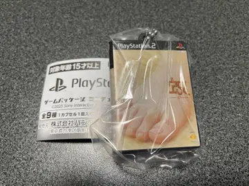 게임 패키지 미니어처 참 playstation 시크릿 모기