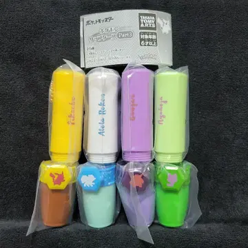 포켓몬 립 케이스 Part3