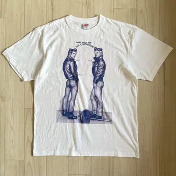 Tom of Finland 티셔츠