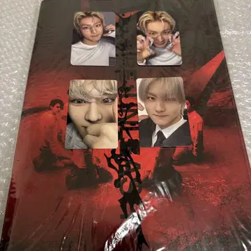 enhypen 정원 DESIRE MINE UMS weverse
