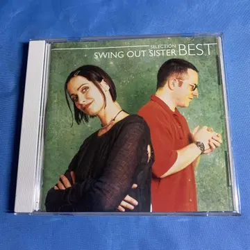 스윙 아웃 시스터 베스트 셀렉션 CD