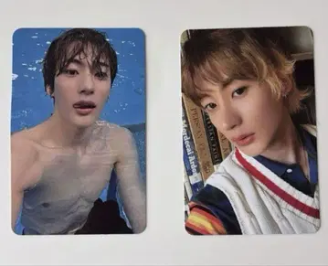 RIIZE 앤톤 package ver. 트레이딩 카드