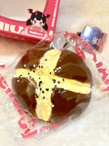 Mellojoy 스퀴즈 프레첼