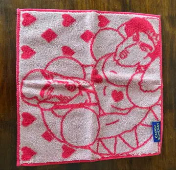 짱구는 못말려 마카오와 조마 타월 손수건 헨더랜드의 대모험 새상품