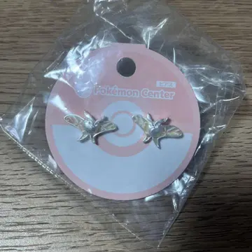 포켓몬 모스노우 귀걸이