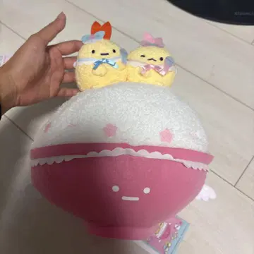 스미코구라시 천사 새우튀김 스테이지 봉제 인형 모리 판타지 한정판 2